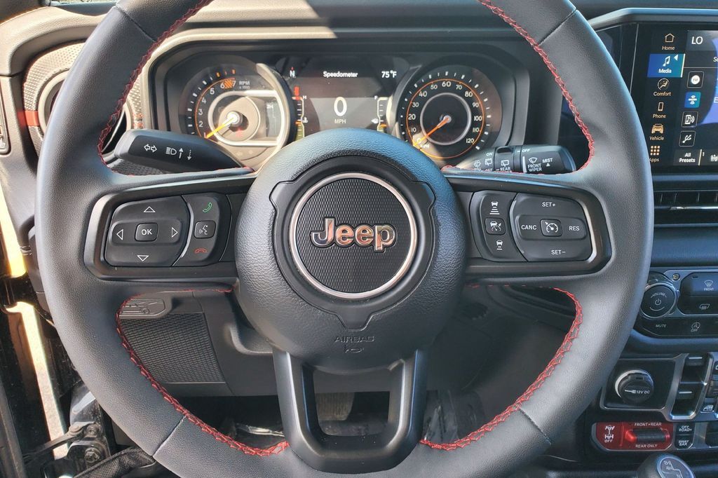 2024 Jeep Wrangler Rubicon Hondo TX