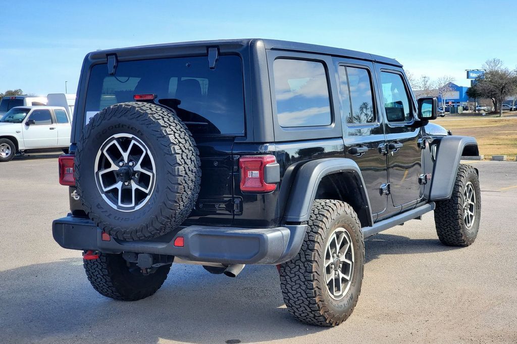 2024 Jeep Wrangler Rubicon Hondo TX