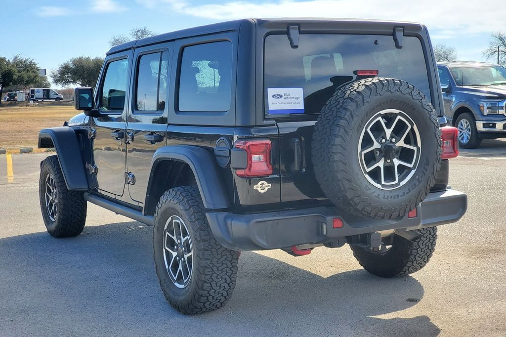 2024 Jeep Wrangler Rubicon Hondo TX