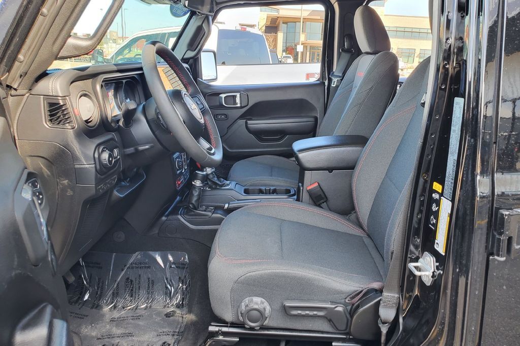 2024 Jeep Wrangler Rubicon Hondo TX