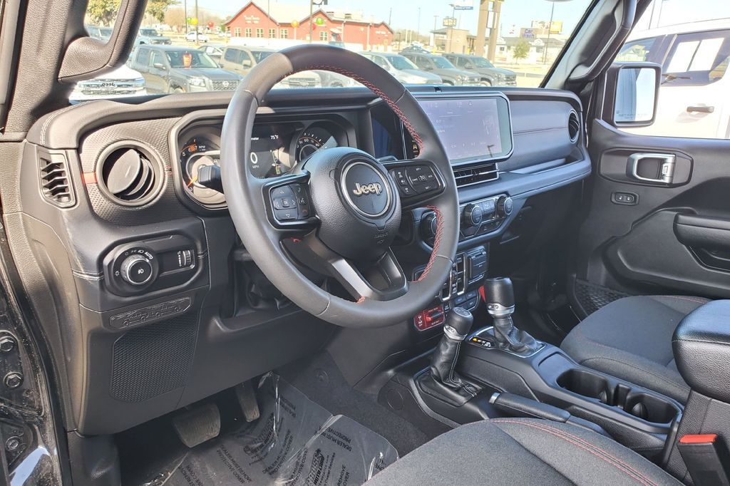 2024 Jeep Wrangler Rubicon Hondo TX