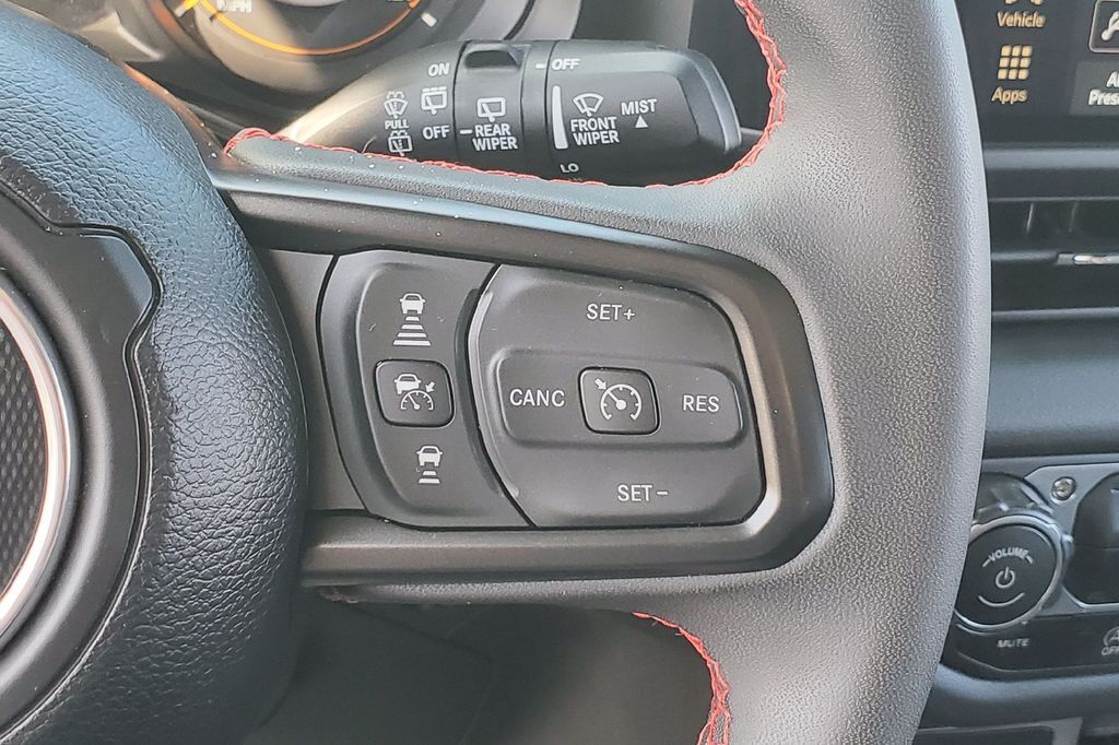 2024 Jeep Wrangler Rubicon Hondo TX