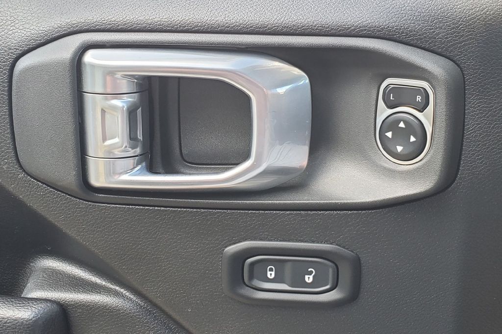 2024 Jeep Wrangler Rubicon Hondo TX