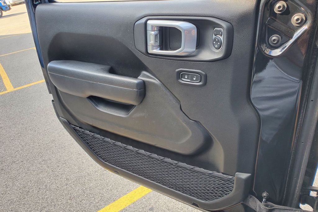 2024 Jeep Wrangler Rubicon Hondo TX