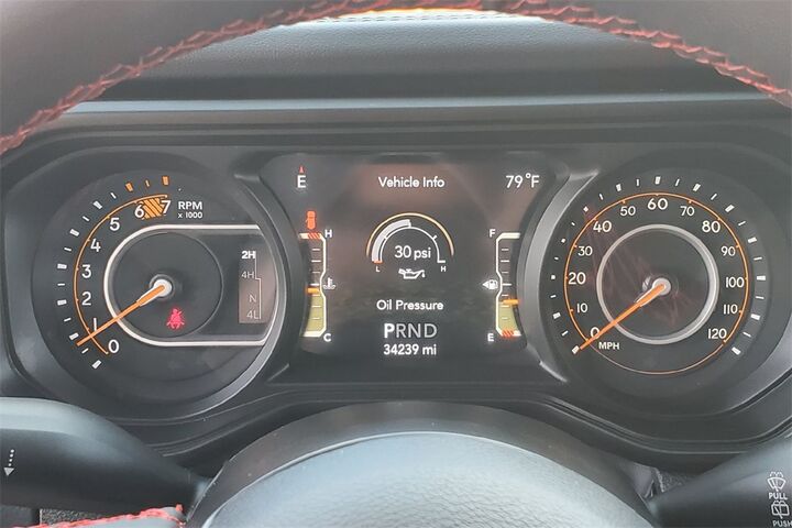 2024 Jeep Wrangler Rubicon  TX