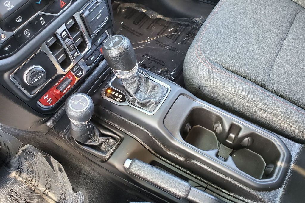 2024 Jeep Wrangler Rubicon Hondo TX