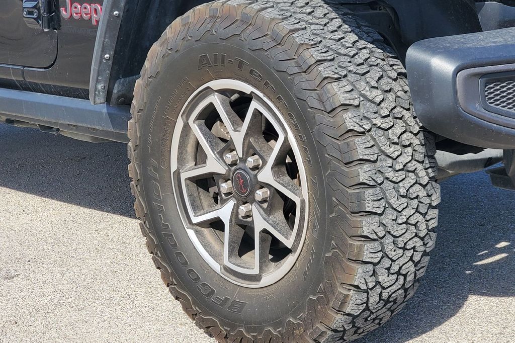 2024 Jeep Wrangler Rubicon Hondo TX