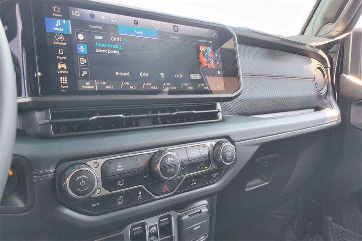 2024 Jeep Wrangler Rubicon  TX