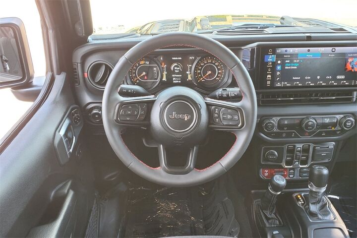2024 Jeep Wrangler Rubicon  TX