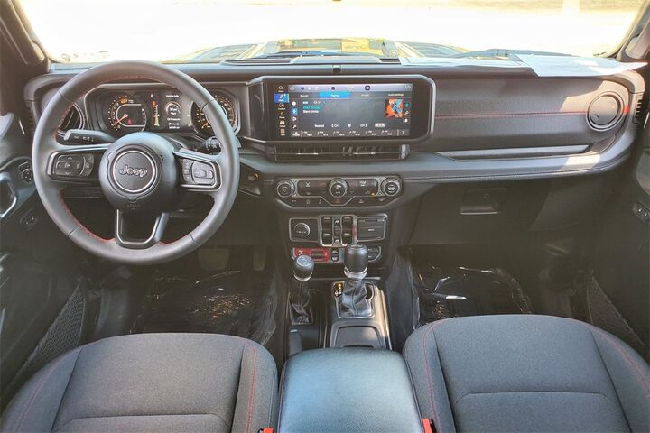 2024 Jeep Wrangler Rubicon  TX