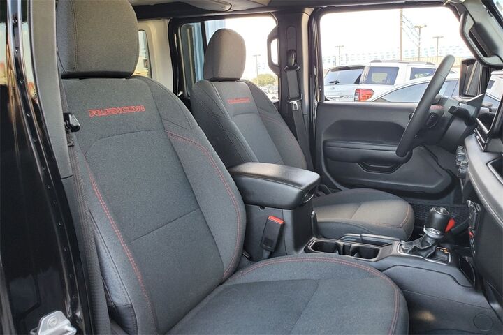 2024 Jeep Wrangler Rubicon  TX