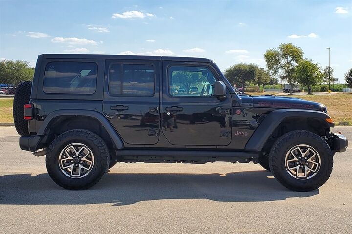2024 Jeep Wrangler Rubicon  TX