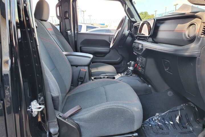 2024 Jeep Wrangler Rubicon  TX