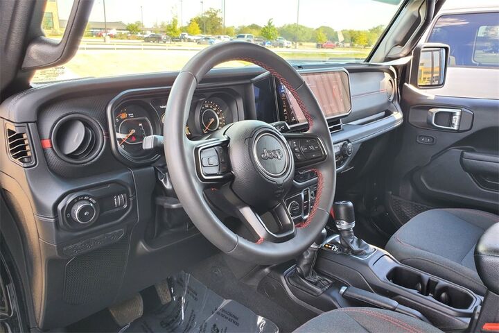 2024 Jeep Wrangler Rubicon  TX