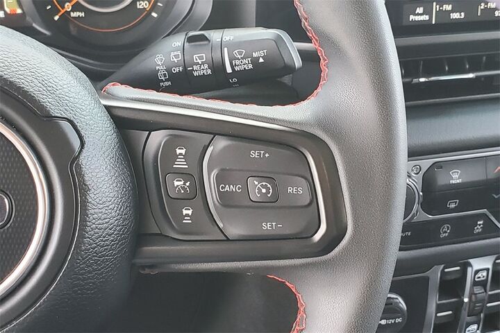 2024 Jeep Wrangler Rubicon  TX