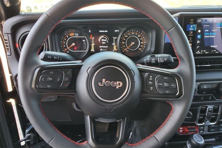 2024 Jeep Wrangler Rubicon  TX