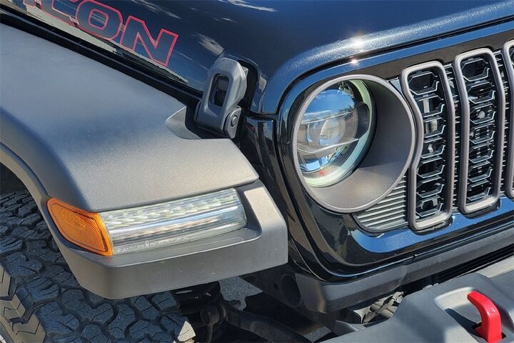 2024 Jeep Wrangler Rubicon  TX