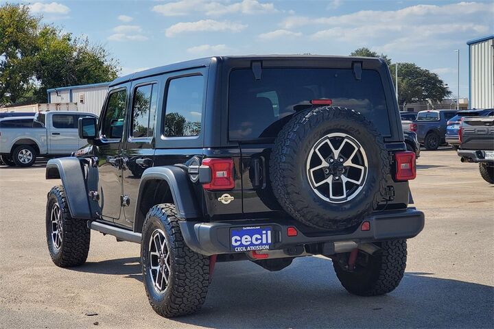 2024 Jeep Wrangler Rubicon  TX