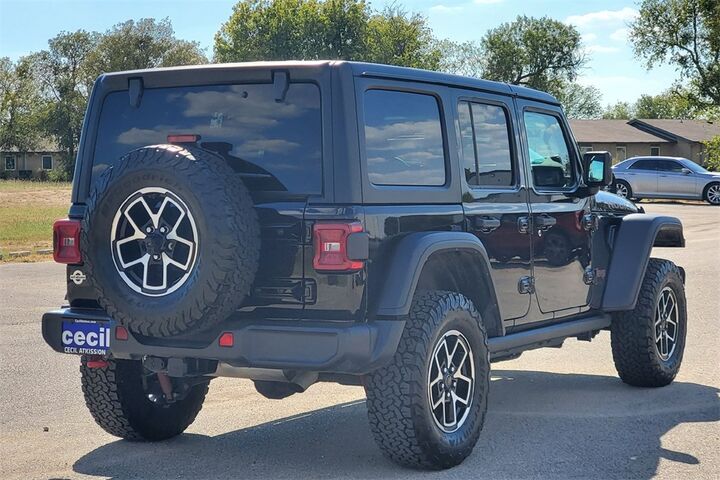 2024 Jeep Wrangler Rubicon  TX