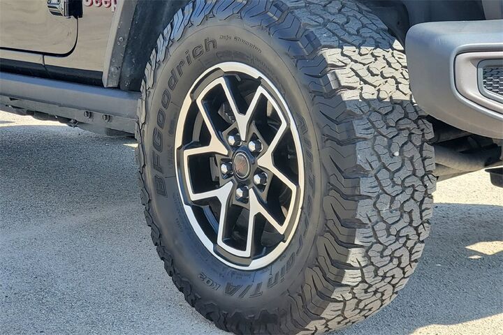 2024 Jeep Wrangler Rubicon  TX