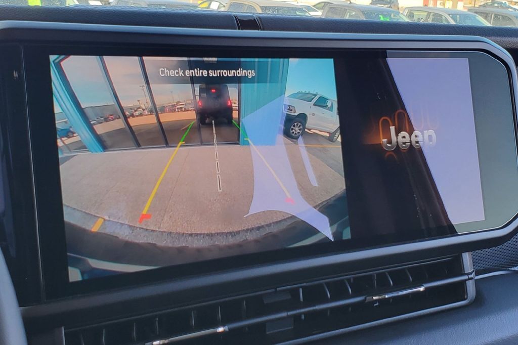 2024 Jeep Wrangler Rubicon Hondo TX