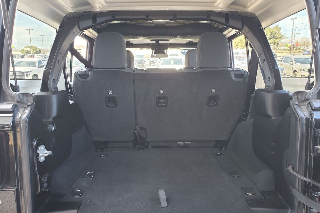 2024 Jeep Wrangler Rubicon Hondo TX