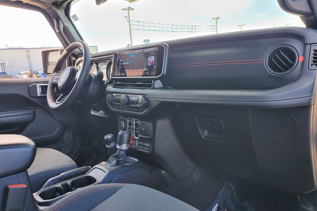 2024 Jeep Wrangler Rubicon Hondo TX