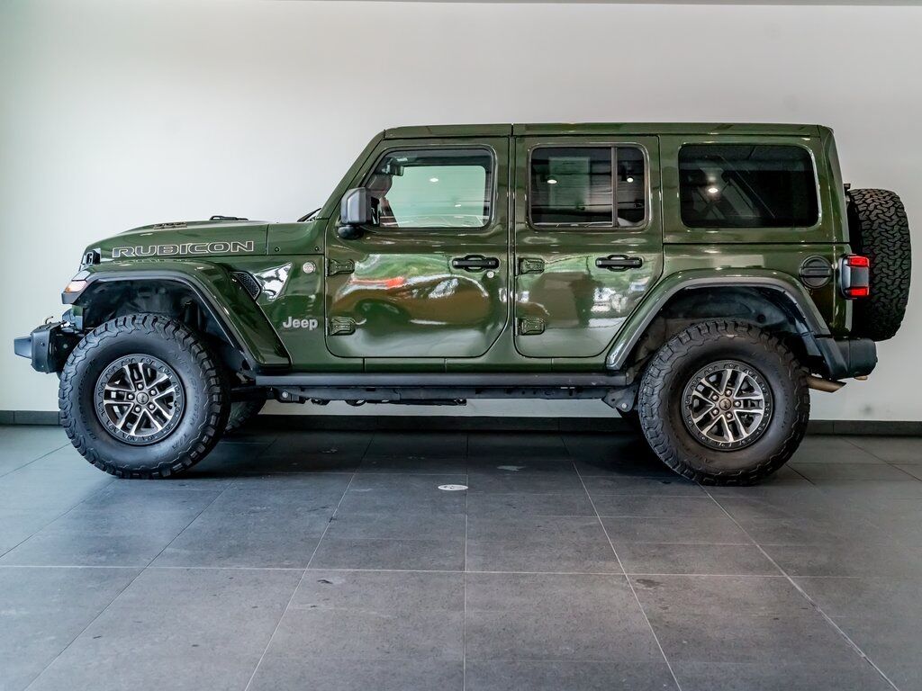 2024 Jeep Wrangler Rubicon 392 Colorado Springs CO