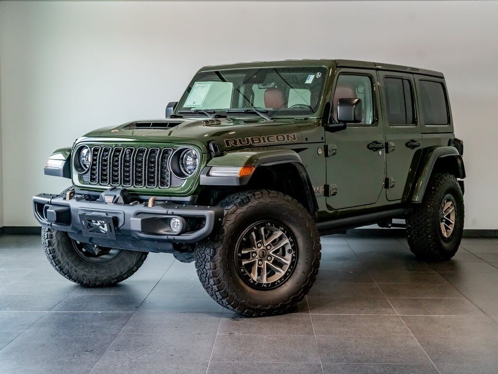 2024 Jeep Wrangler Rubicon 392 Colorado Springs CO