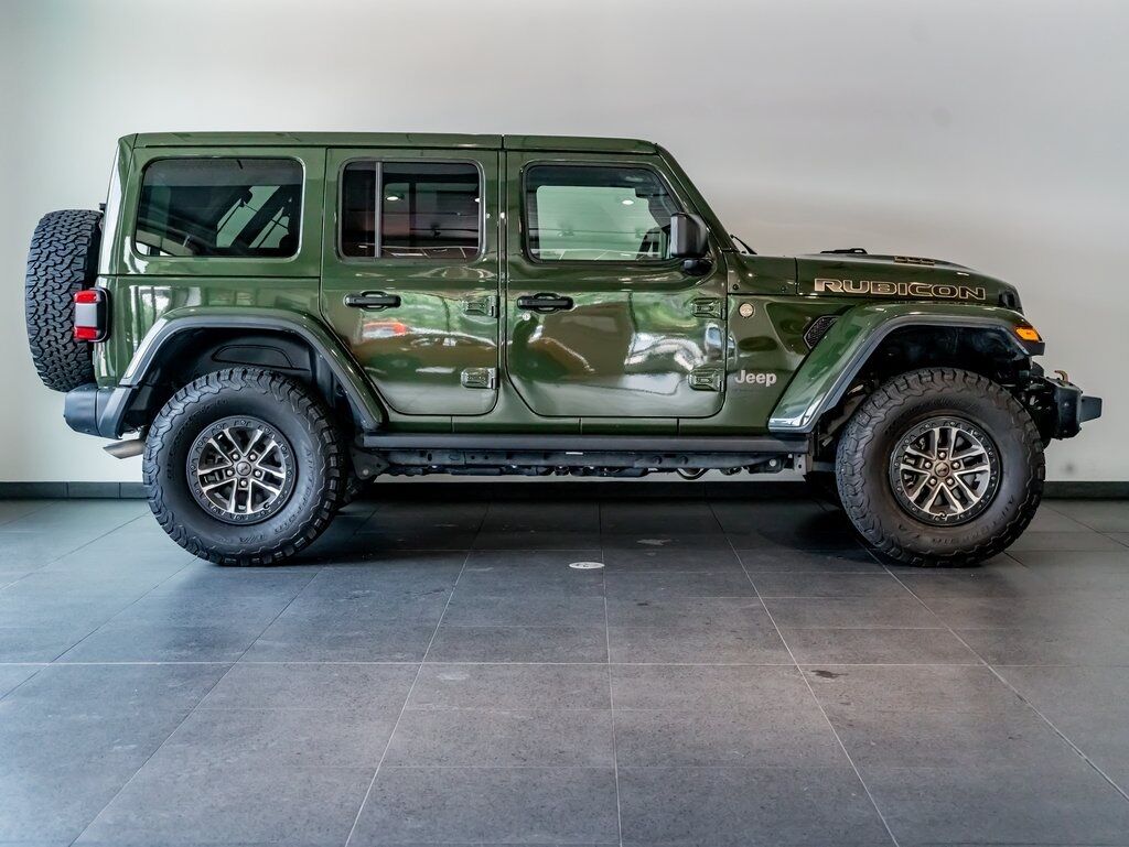 2024 Jeep Wrangler Rubicon 392 Colorado Springs CO