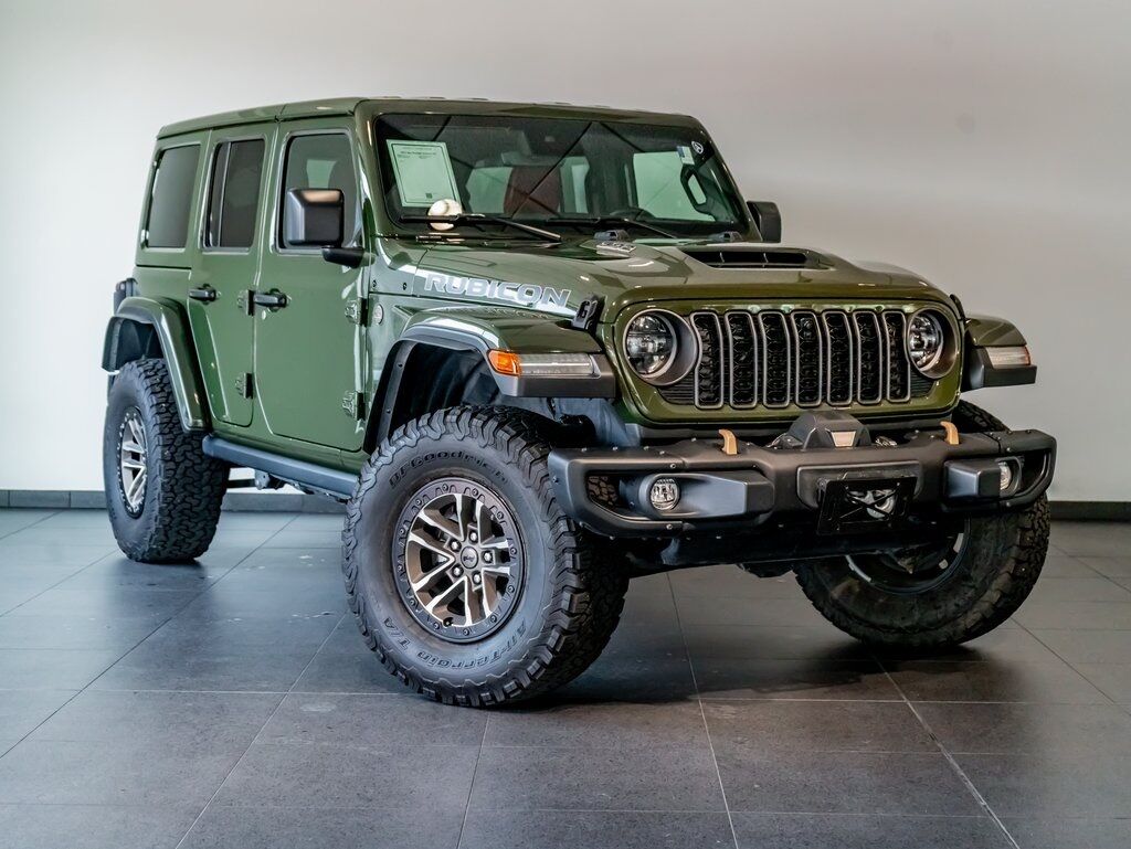 2024 Jeep Wrangler Rubicon 392 Colorado Springs CO