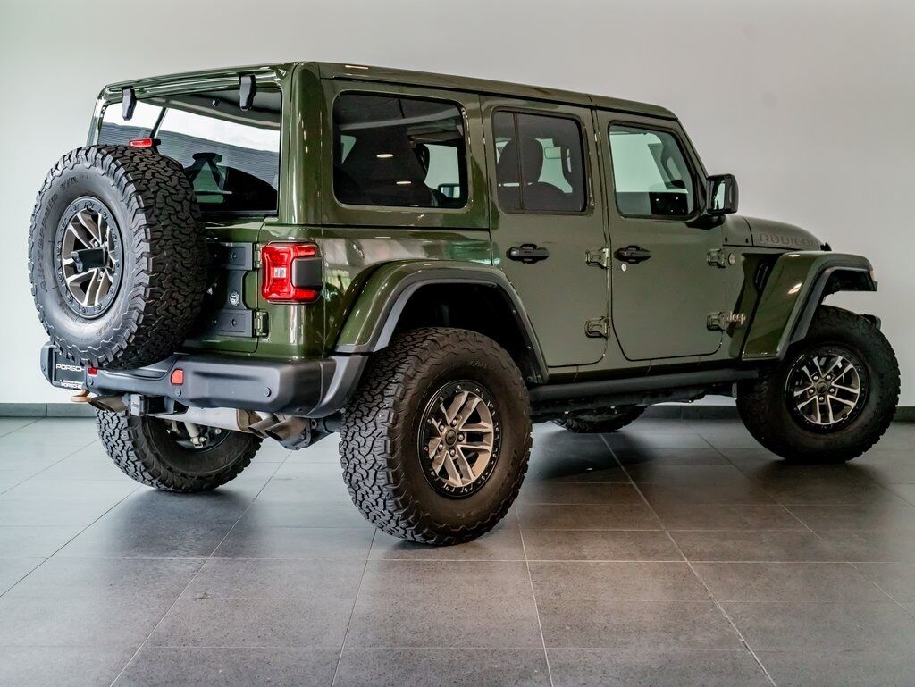 2024 Jeep Wrangler Rubicon 392 Colorado Springs CO