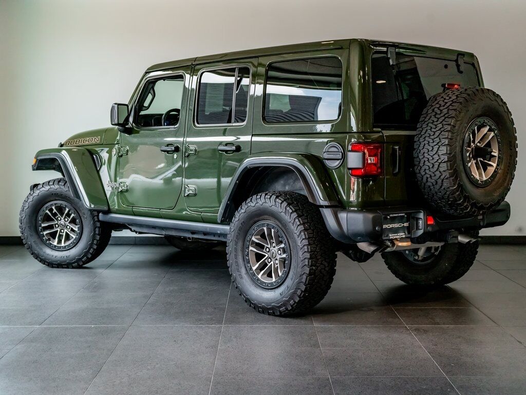 2024 Jeep Wrangler Rubicon 392 Colorado Springs CO