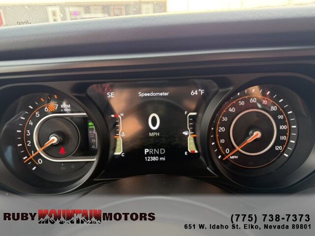 2024 Jeep Wrangler Rubicon 392 Elko NV
