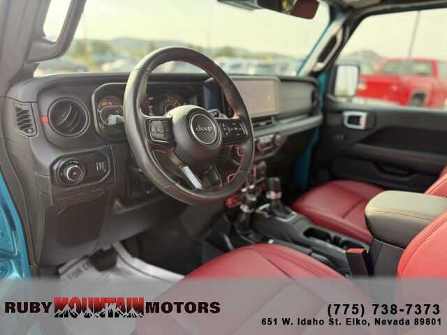 2024 Jeep Wrangler Rubicon 392 Elko NV