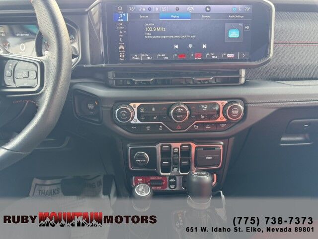 2024 Jeep Wrangler Rubicon 392 Elko NV
