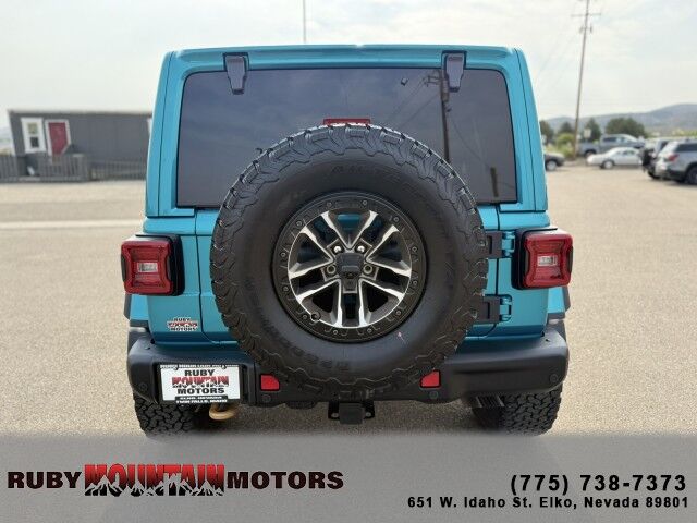 2024 Jeep Wrangler Rubicon 392 Elko NV