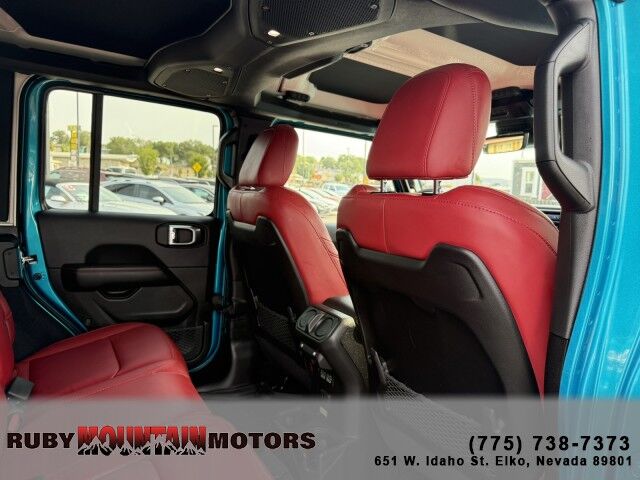 2024 Jeep Wrangler Rubicon 392 Elko NV
