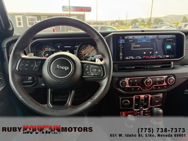 2024 Jeep Wrangler Rubicon 392 Elko NV