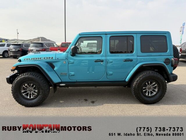 2024 Jeep Wrangler Rubicon 392 Elko NV