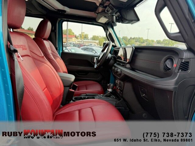 2024 Jeep Wrangler Rubicon 392 Elko NV