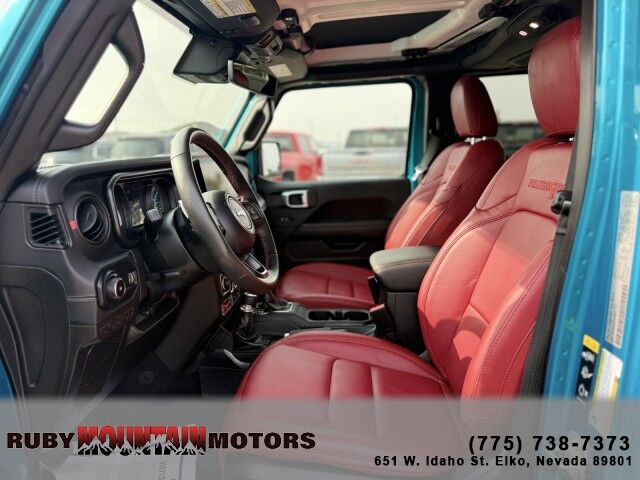 2024 Jeep Wrangler Rubicon 392 Elko NV