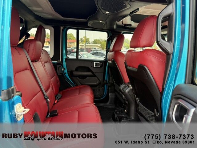 2024 Jeep Wrangler Rubicon 392 Elko NV