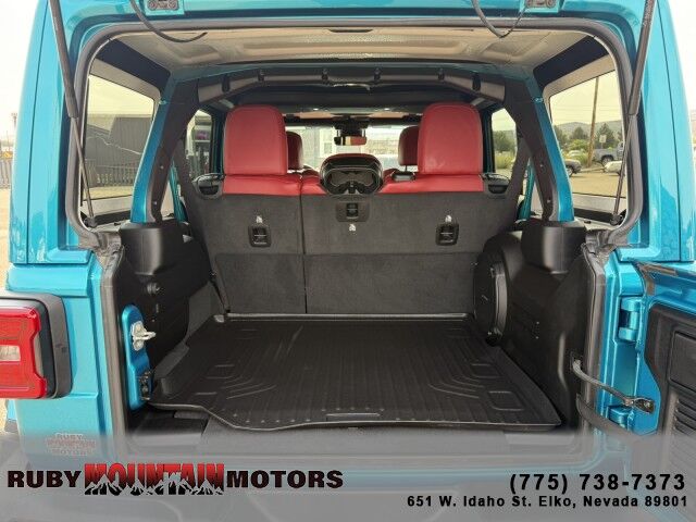 2024 Jeep Wrangler Rubicon 392 Elko NV