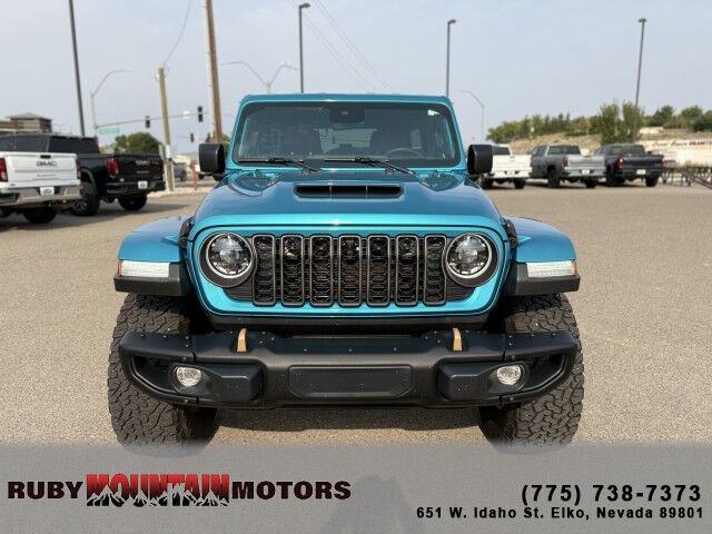 2024 Jeep Wrangler Rubicon 392 Elko NV