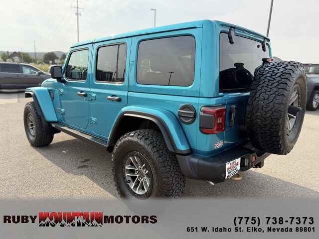 2024 Jeep Wrangler Rubicon 392 Elko NV
