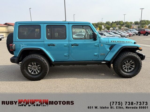 2024 Jeep Wrangler Rubicon 392 Elko NV