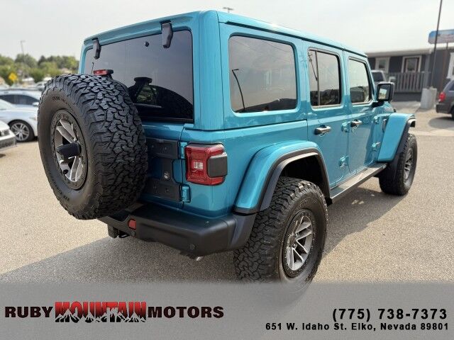 2024 Jeep Wrangler Rubicon 392 Elko NV