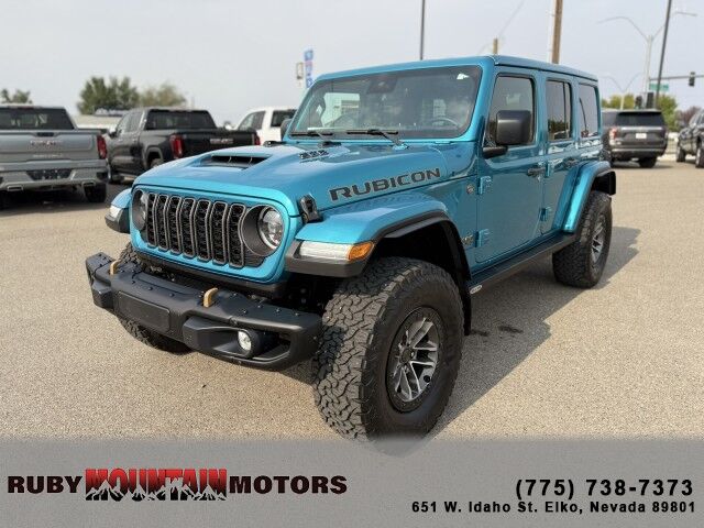 2024 Jeep Wrangler Rubicon 392 Elko NV
