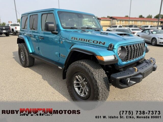 2024 Jeep Wrangler 4-Door